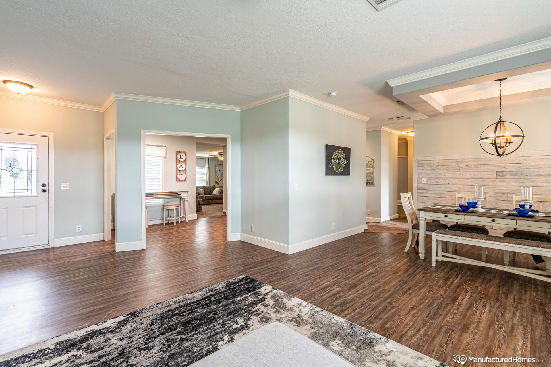 Plantation Series The Saddlebrook P7684B by Live Oak Homes Marty Wright Home Sales